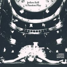 A Passion Play von Jethro Tull | CD | Zustand gut