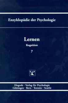 Enzyklopädie der Psychologie, Bd.7, Lernen: Serie 2 / BD 7