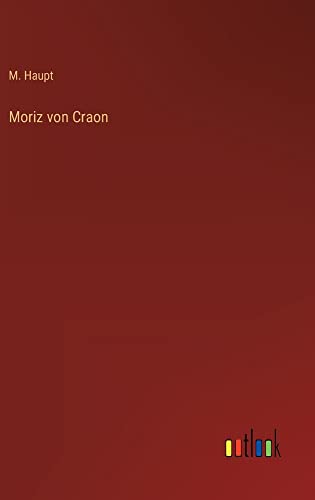 Moriz von Craon