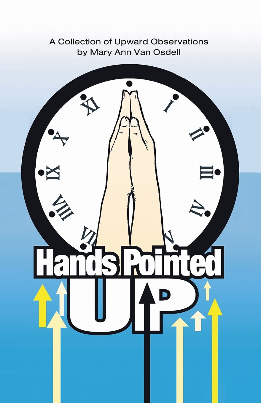 Hands Pointed UP