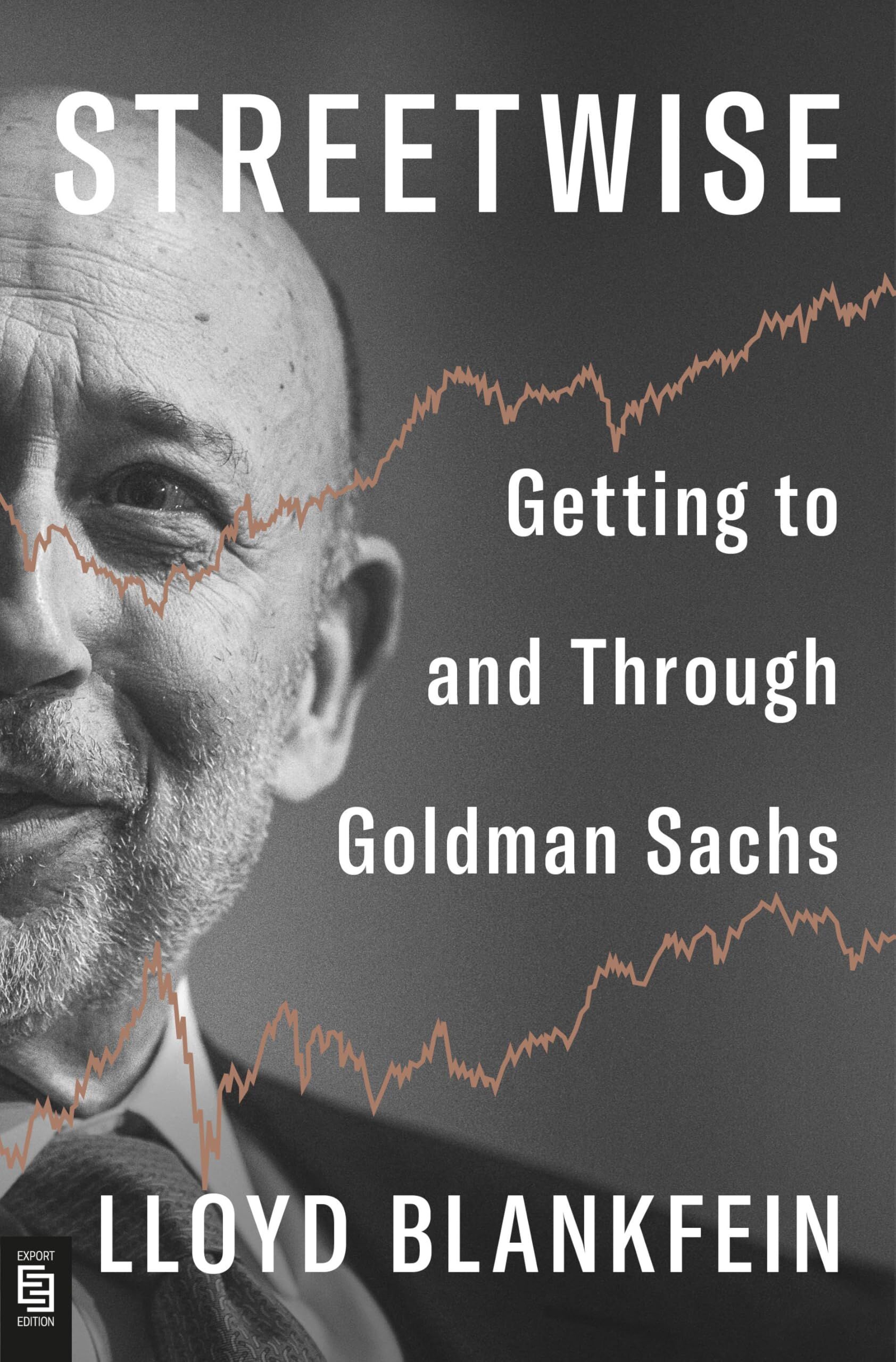 Blankfein, Lloyd: Streetwise