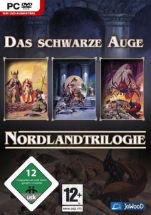 Das schwarze Auge: Nordlandtrilogie