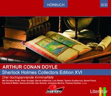 Sherlock Holmes Collectors Edition XVI