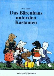 Das Bärenhaus unter den Kastanien