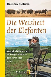 Die Weisheit der Elefanten: Was ich als Rangerin im Krüger-Nationalpark fürs Leben lernte