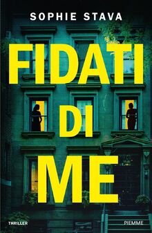 Fidati di me von Stava, Sophie  | Buch | Zustand sehr gut