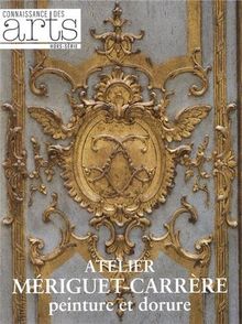 Atelier Mériguet-Carrère : peinture et dorure