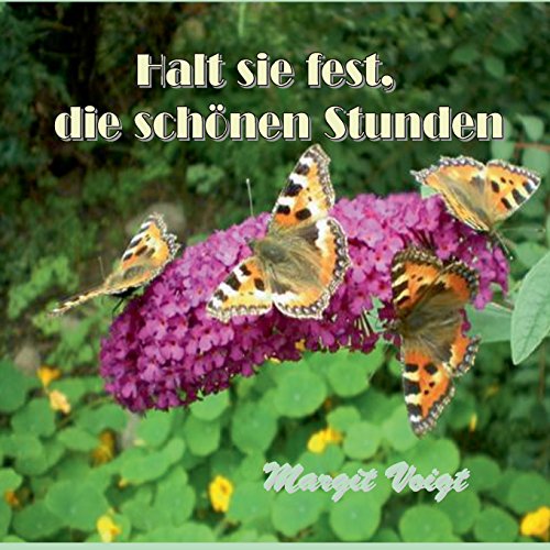 Halt sie fest, die schönen Stunden: Gedichte und Geschichten
