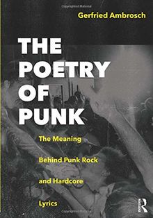 The Poetry of Punk