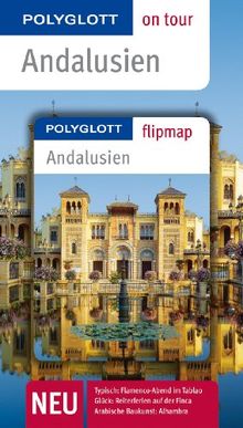 Andalusien: Polyglott on tour mit flipmap