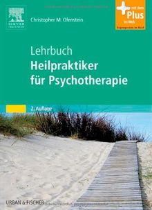 Lehrbuch Heilpraktiker für Psychotherapie: mit Zugang zum Elsevier-Portal