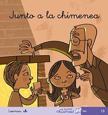 Junto a la chimenea (Mis Primeros Calcetines, Band 18)