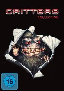 Critters - Collection (4 DVDs)