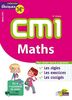 Maths CM1, 9-10 ans : les bases, les exercices, les corrigés