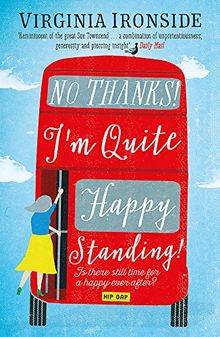 No, Thanks! I'm Quite Happy Standing!: Marie Sharp 4