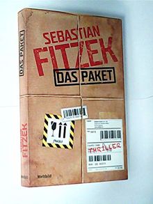 Das Paket : Psychothriller / Sebastian Fitzek