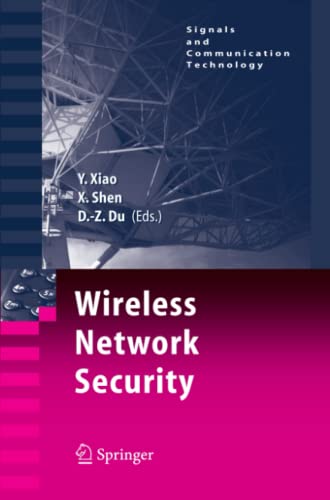 Wireless Network Security (Signals and Communication Technology)