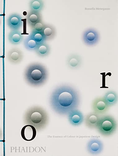 Iro : the essence of colour in Japanese design