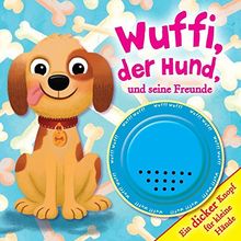 Wuffi, der Hund