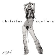 Stripped von Christina Aguilera | CD | Zustand gut