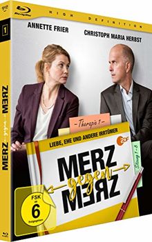 Merz gegen Merz - Staffel 1 [Blu-ray]