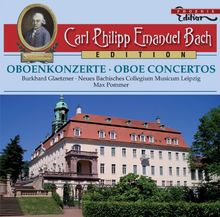 Oboenkonzerte von Glaetzner, Pommer | CD | Zustand sehr gut