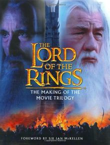 Lord of the Rings: The Making of the Movie Trilogy (.)