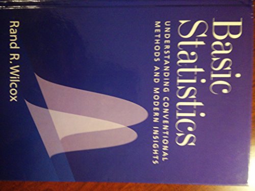 Basic Statistics: Understanding Conventional Methods and Modern Insights