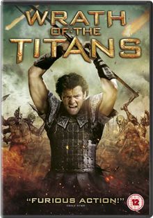 WRATH OF THE TITANS [UK Import]