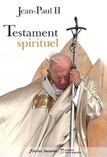 Testament spirituel