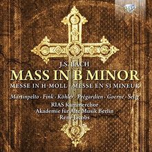 Mass in B-Minor