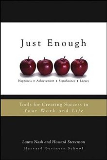Just Enough P: Tools for Creating Success in Your Work and Life