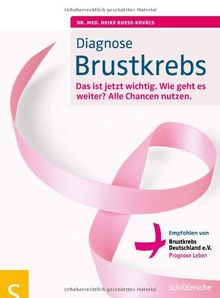 Diagnose Brustkrebs: Das ist jetzt wichtig, Alle Chance nutzen: Das ist jetzt wichtig. Wie geht es weiter? Alle Chance nutzen. Empfohlen von Brustkrebs Deutschland e.V