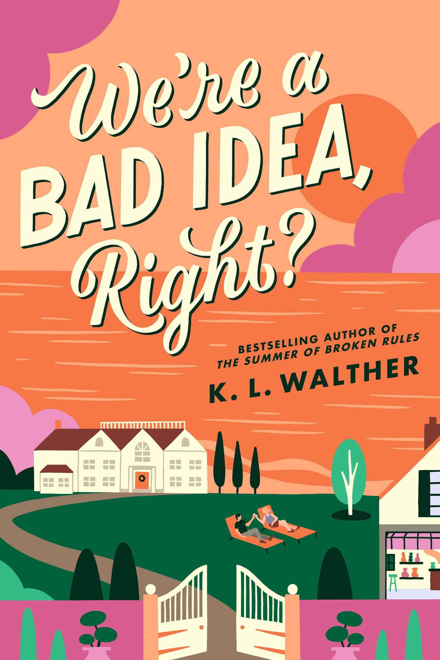 We're a Bad Idea, Right?