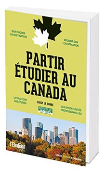 Partir étudier au Canada