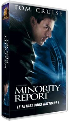 Minority Report [VHS] [FR Import]