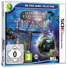 Bild von Hidden Expedition: Titanic - 3DS