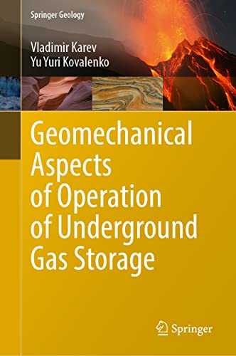 Geomechanical Aspects of Operation of Underground Gas Storage (Springer Geology)