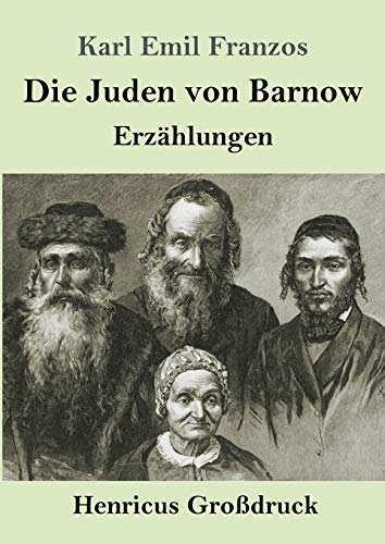 Die Juden von Barnow (Großdruck): Erzählungen