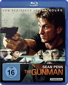 The Gunman [Blu-ray]