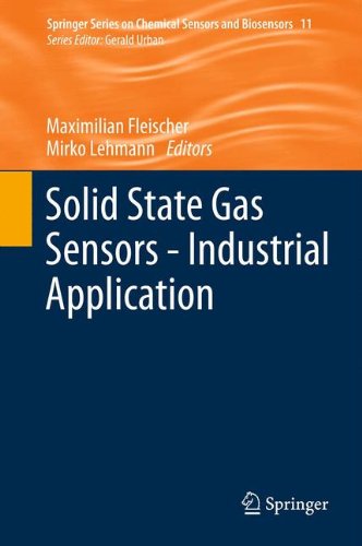 Solid State Gas Sensors - Industrial Application (Springer Series on Chemical Sensors and Biosensors)
