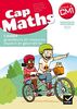 Cap Maths Cycle 3 CM1 : Cahier grandeurs et mesures - espace et géométrie