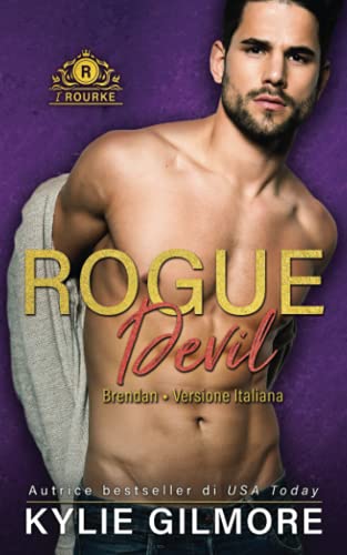 Rogue Devil - Brendan (I Rourke, Band 11)