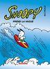 Snoopy Tome 34 : Snoopy prend la vague