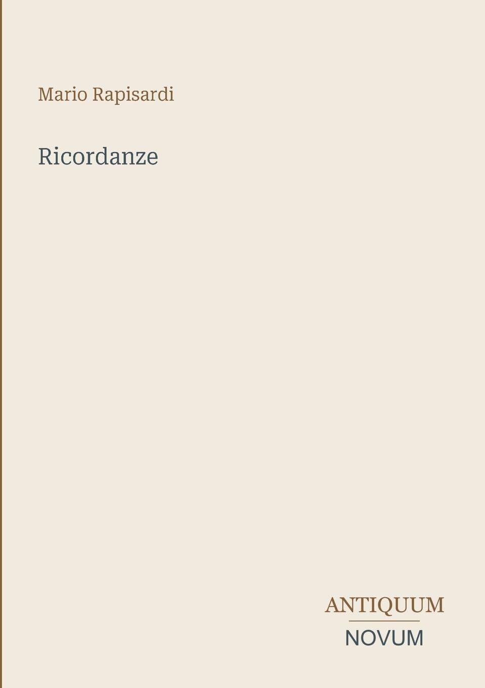 Ricordanze