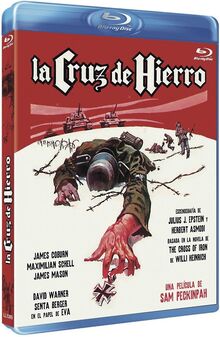 La Cruz De Hierro (Blu-Ray) (Cross Of Iron)