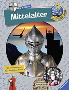 Wieso? Weshalb? Warum? ProfiWissen 13: Mittelalter von Kienle, Dela | Buch | Zustand akzeptabel