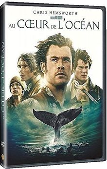 MOVIE - AU COEUR DE L OCEAN (1 DVD)