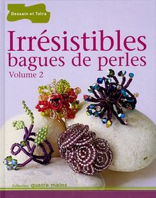 Irrésistibles bagues de perles : Volume 2 von Martine Rousso | Buch | Zustand gut
