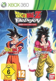 Dragonball Z: Budokai - HD Collection